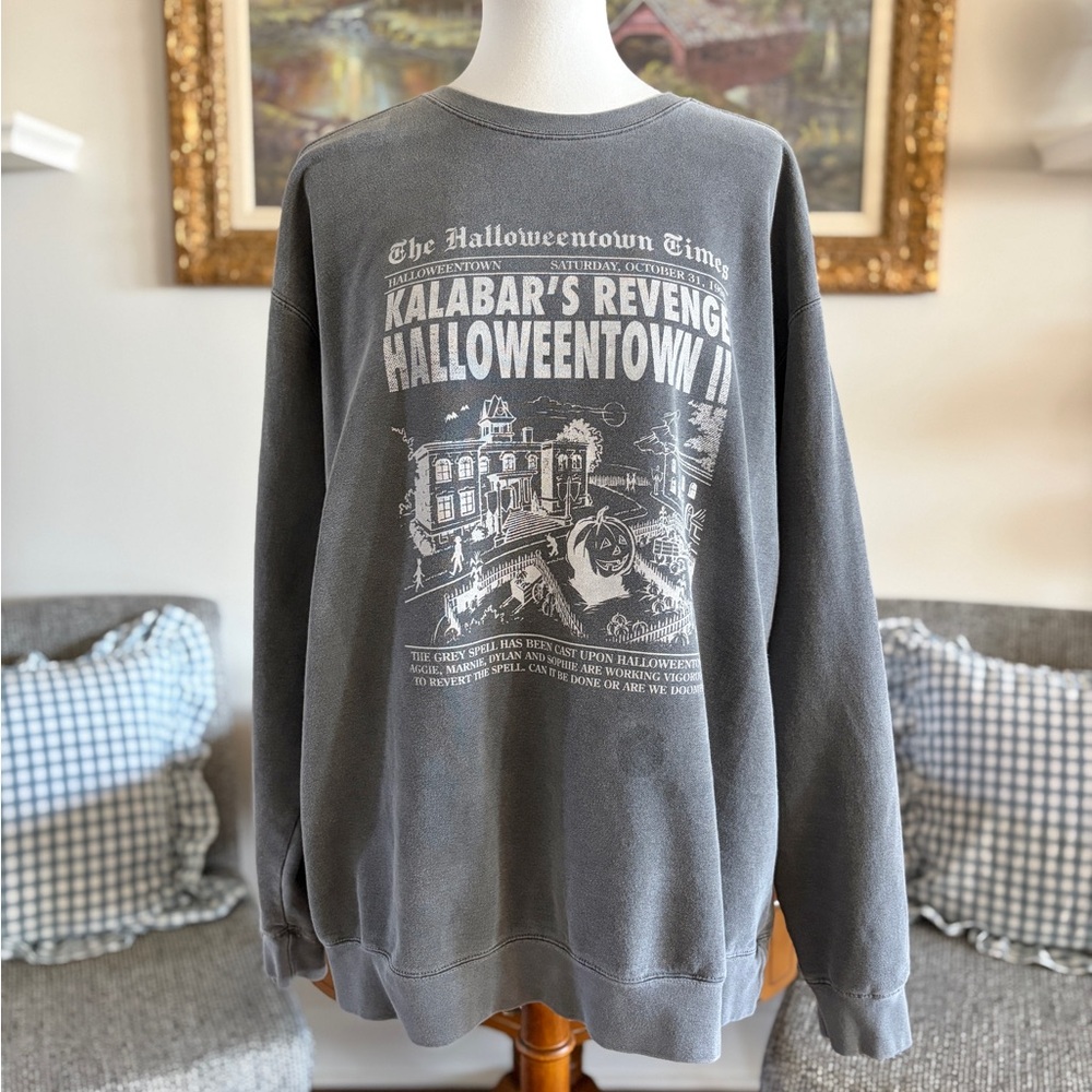 Halloweentown Sweatshirt